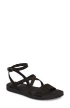 Women's Eileen Fisher June Sandal .5 M - Grey