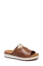 Women's Trask Codi Sandal M - Brown