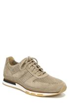 Men's Vince Larson Perforated Sneaker M - Beige