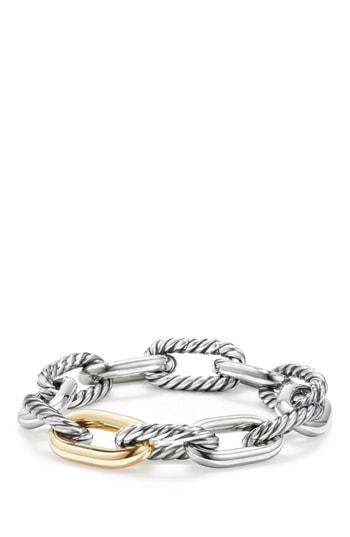 Women's David Yurman Dy Madison Chain Large Bracelet