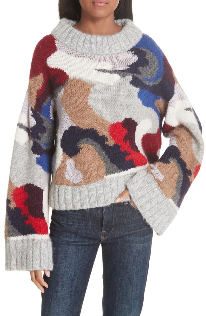 Women's Eleven Six Kira Alpaca Blend Sweater