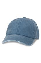 Men's American Needle Raglan Legacy Ball Cap - Blue