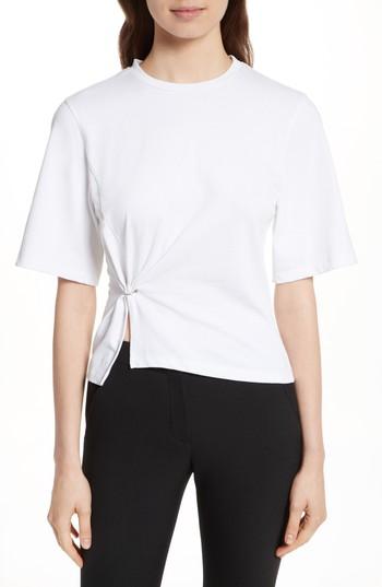Women's 3.1 Phillip Lim Pierced Tee