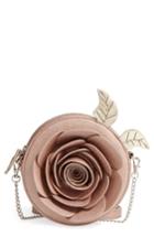 Danielle Nicole X Disney Beautiful Rose Crossbody Bag -