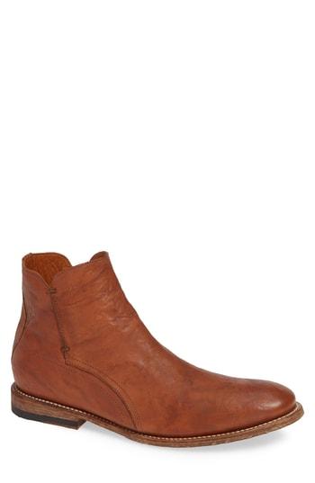 Men's Ariat Lockwood Zip Boot M - Brown