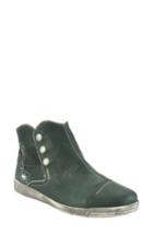 Women's Cloud 'aline' Bootie (women) .5-7us / 37eu - Green