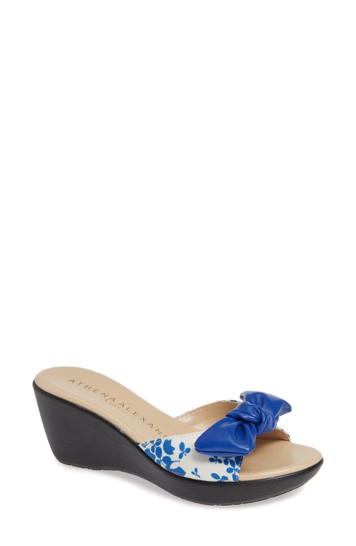 Women's Athena Alexander Sandie Slide Sandal
