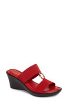 Women's Tuscany By Easy Street Marietta Slide Sandal