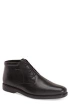 Men's Geox 'brayden -abx' Amphibiox Waterproof Oxford .5us / 46eu - Black