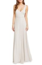 Women's Show Me Your Mumu Jen Maxi Gown, Size - Beige