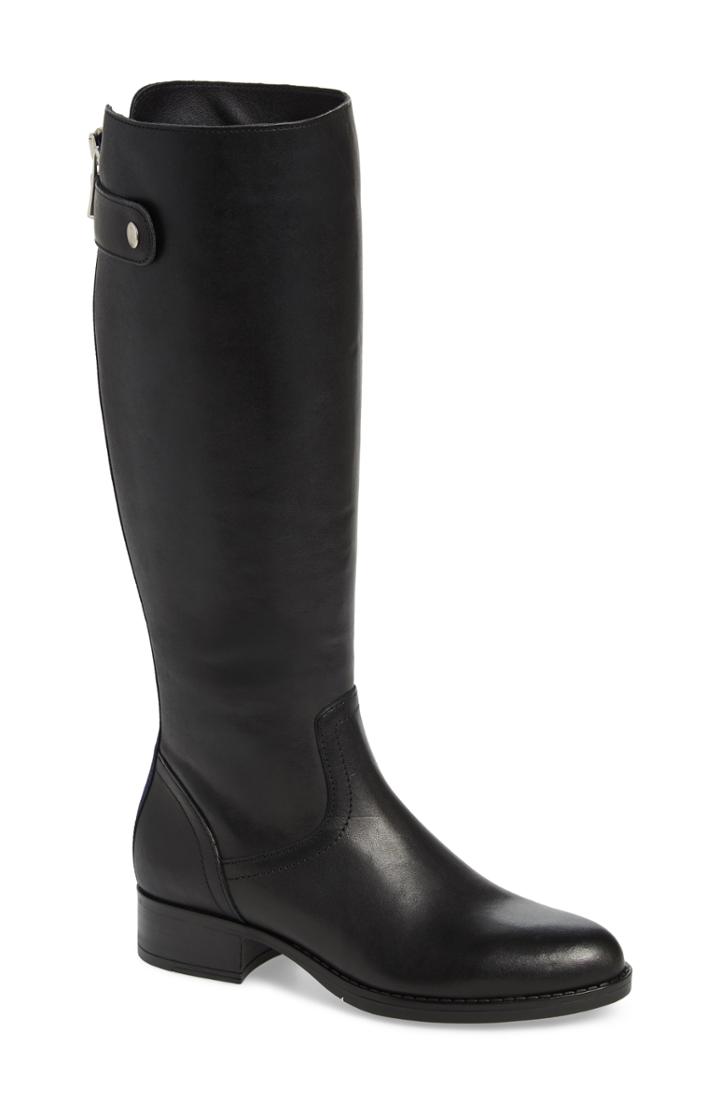 Women's Steve Madden Journal Knee High Boot M - Black