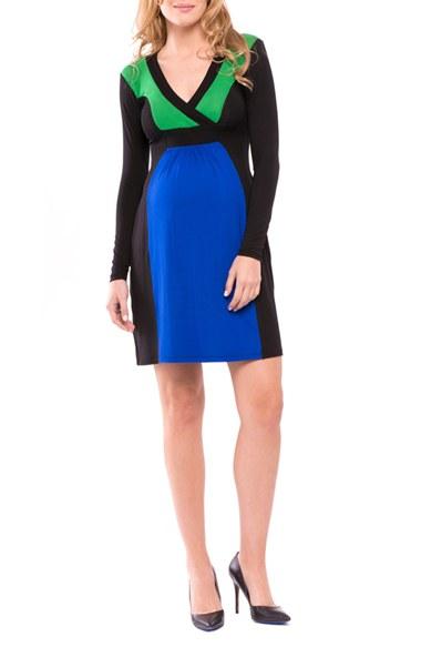 Women's Olian Margaret Maternity Dress