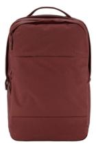Men's Incase Designs City Backpack - Red