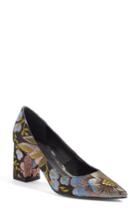 Women's Marc Fisher D 'zala' Pump, Size 9.5 M - Black