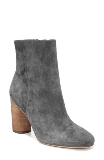 Women's Sam Edelman Corra Bootie .5 M - Grey