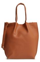Sole Society Gramercy Faux Leather Tote -