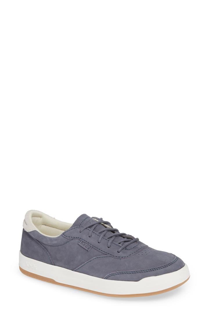 Women's Keds Match Point Sneaker .5 M - Blue