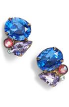Women's Sorrelli Mayflower Crystal Earrings
