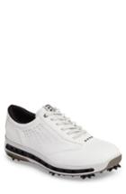 Men's Ecco Cool Gtx Golf Shoe -11.5us / 45eu - White