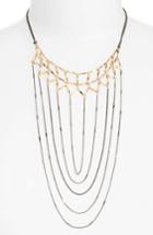 Women's Nakamol Design Draped Chain Necklace
