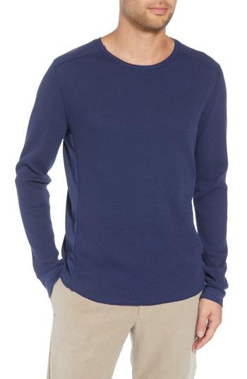Men's Vince Fit Waffle Knit T-shirt