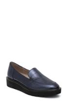 Women's Naturalizer Andie Loafer M - Blue