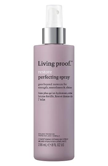 Living Proof Restore Perfecting Spray, Size