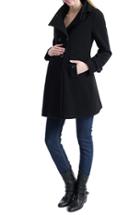 Women's Kimi And Kai 'penelope' Maternity Trench Coat