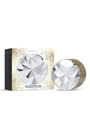 Bareminerals Deluxe Collector's Edition Mineral Veil Finishing Powder - No Color