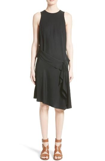 Women's Rag & Bone Brighton Asymmetrical Dress
