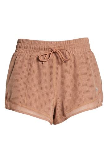 Women's Alo Frame Runner Shorts