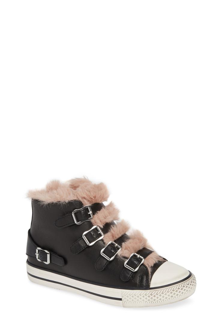 Women's Ash Valko High Top Sneaker