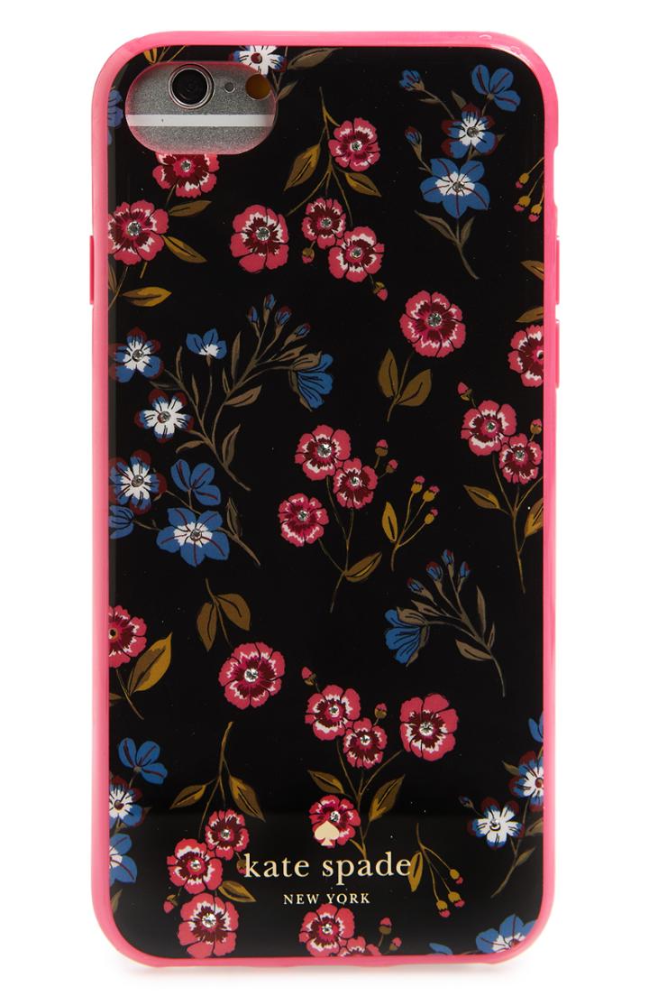 Kate Spade New York Jeweled Meadow Iphone 7/8 & 7/8 Case -