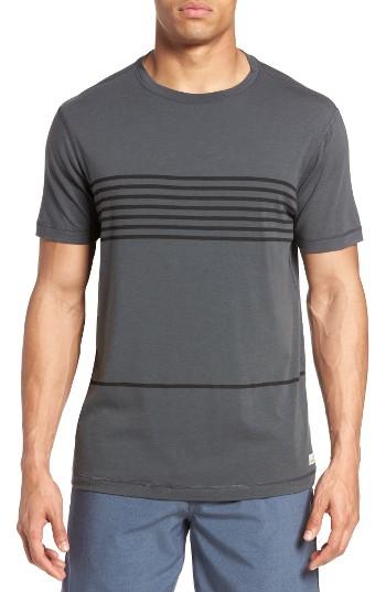 Men's Vuori Tuvalu T-shirt - Grey