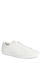 Men's Saint Laurent Alpha Low Top Sneaker Us / 42eu - Black