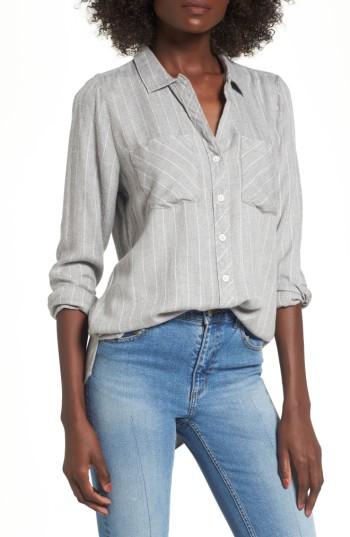 Women's Thread & Supply Santorini Shirt - Grey