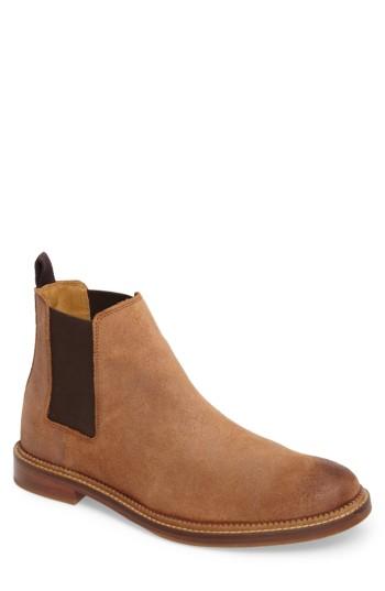 Men's J Shoes Jamie Chelsea Boot M - Brown