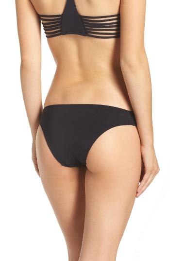 Women's Seafolly Active Brazilian Bikini Bottoms