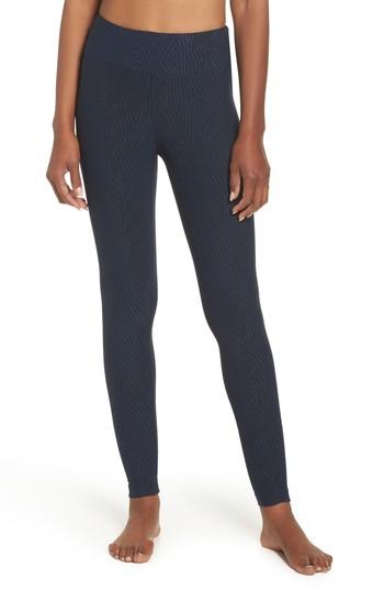 Women's Koral Drive Leggings - Blue