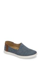 Women's Chaco Ionia Sneaker M - Blue