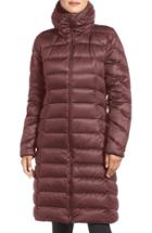 Women's Patagonia Downtown Loft Down Puffer Parka - Red