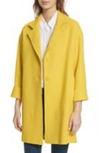 Women's Helene Berman Rever Lapel Coat