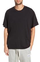 Men's Mr. Completely Same Old Madness Oversize T-shirt - Black