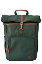 Men's Timberland Walnut Hill Rolltop Backpack - Green