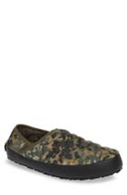 Men's The North Face Thermoball(tm) Water-resistant Traction Slipper M - Green