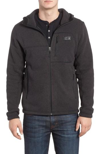 Men's The North Face Gordon Lyons Hoodie - Black