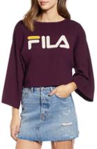 Women's Fila Palmira Crop Sweater