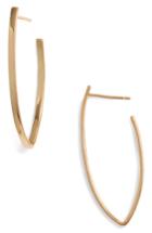 Women's Sterling Forever Gold Drop Earrings