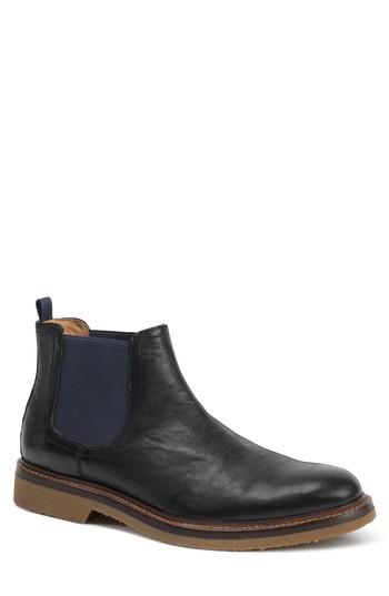 Men's Trask Carter Chelsea Boot M - Black