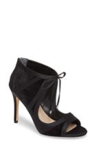 Women's Nina Cherie Illusion Sandal M - Black